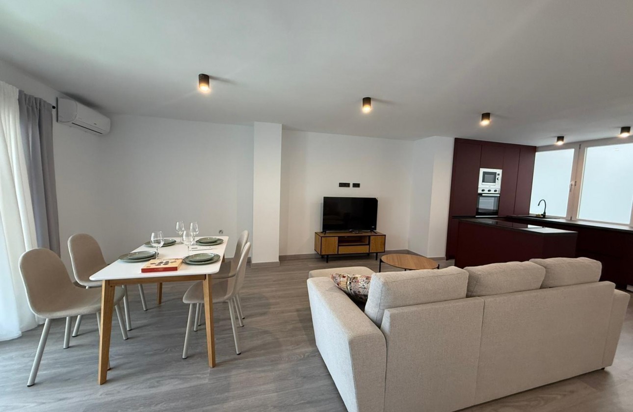 Revente - Appartement - Torrevieja - Estacion de autobuses