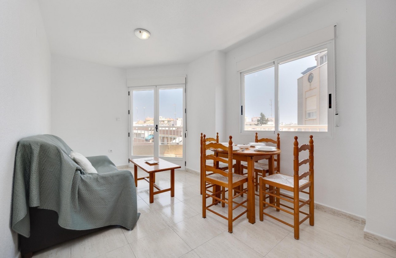 Revente - Appartement - Torrevieja - Estacion de autobuses