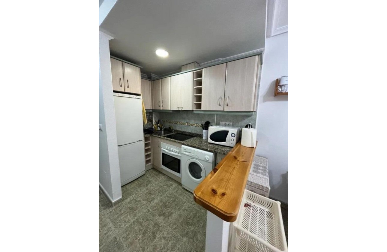 Revente - Appartement - Torrevieja - Estacion de autobuses