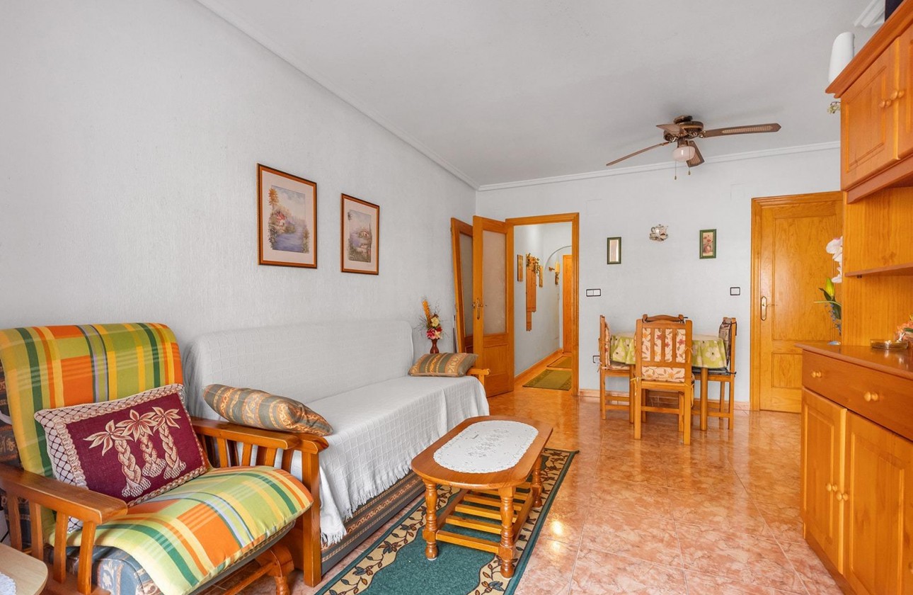 Revente - Appartement - Torrevieja - Estacion de autobuses