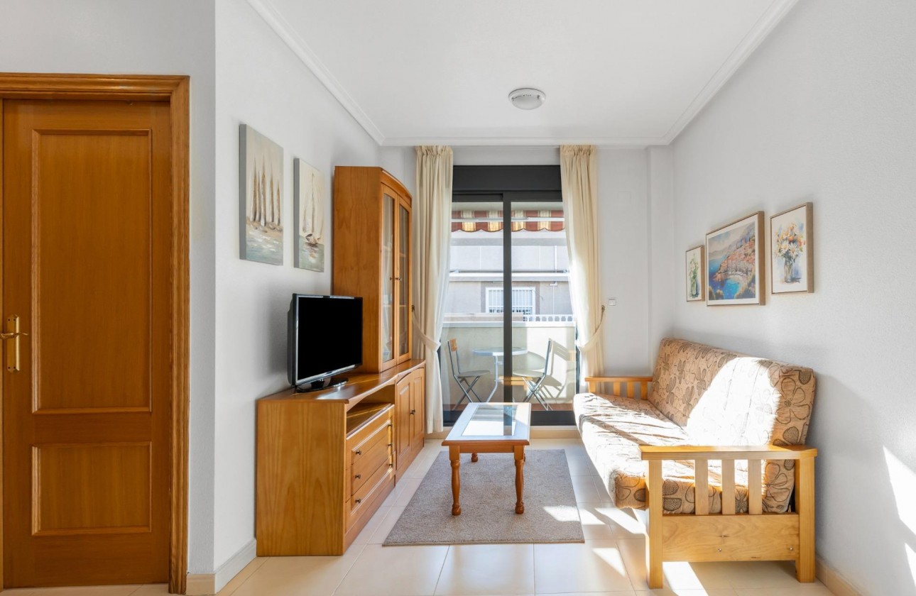 Revente - Appartement - Torrevieja - Estacion de autobuses