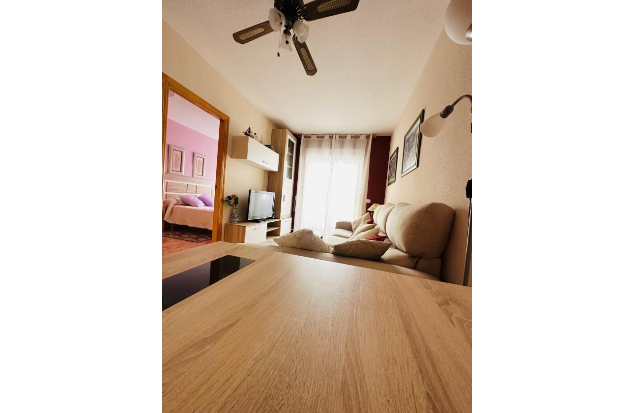 Revente - Appartement - Torrevieja - Estacion de autobuses