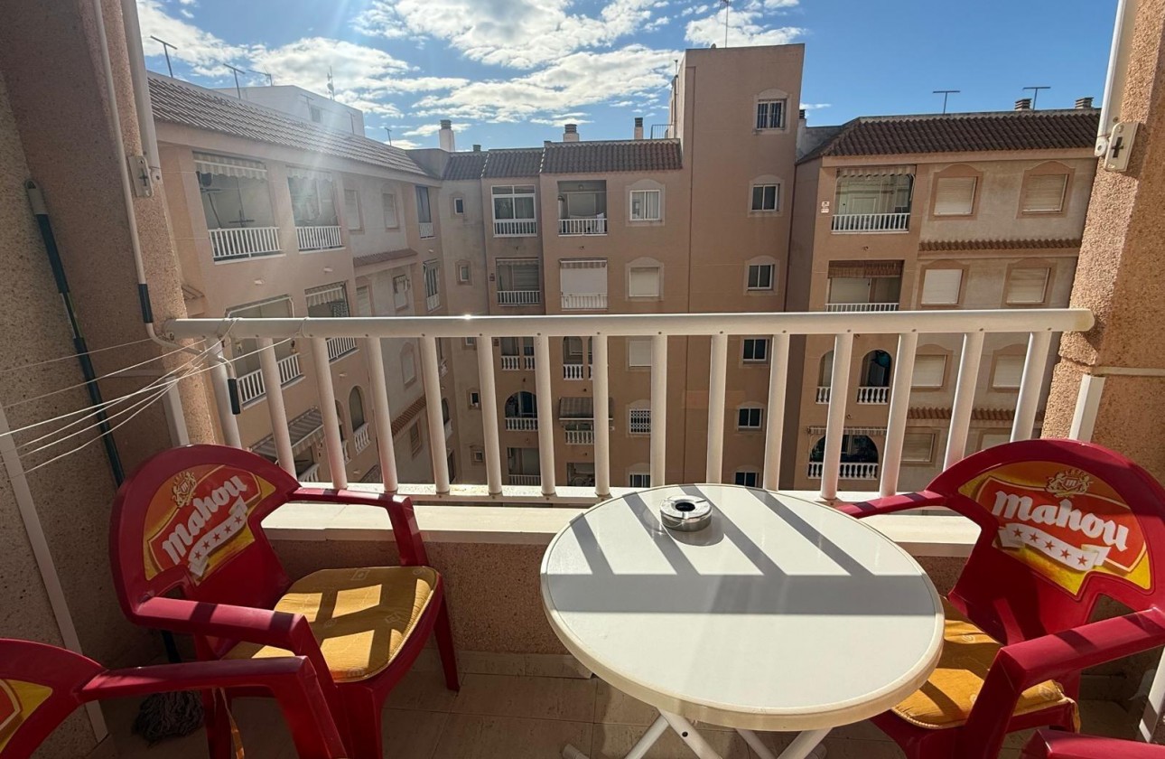 Revente - Appartement - Torrevieja - Estacion de autobuses