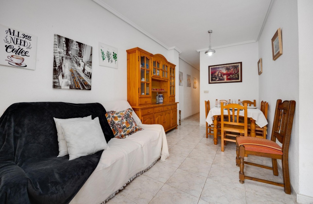 Revente - Appartement - Torrevieja - Estacion de autobuses