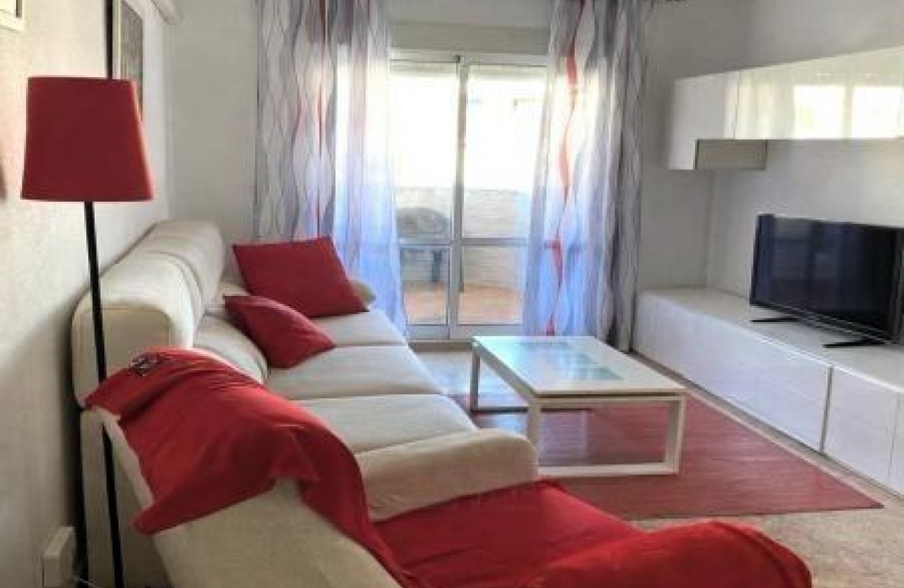 Revente - Appartement - Torrevieja - Estacion de autobuses