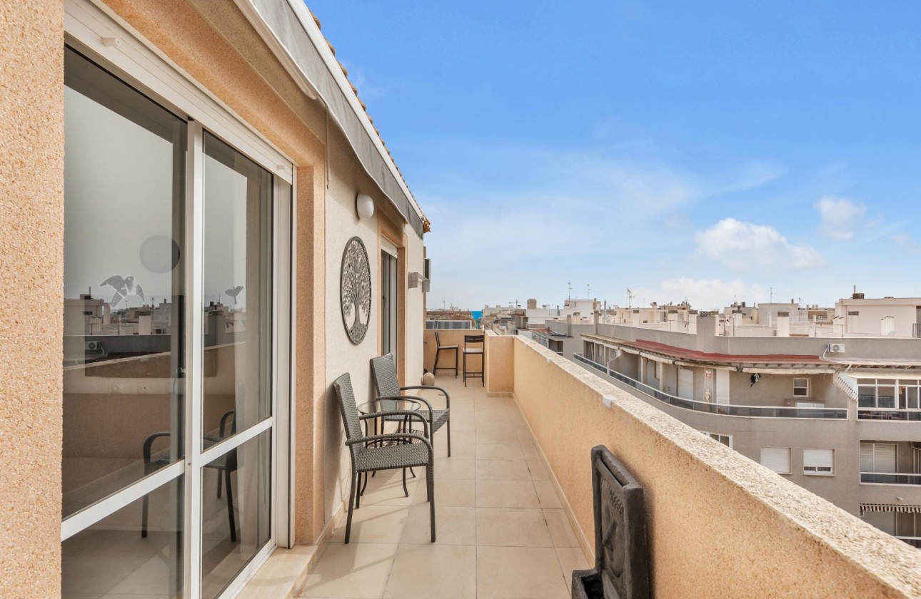 Revente - Appartement - Torrevieja - Estacion de autobuses