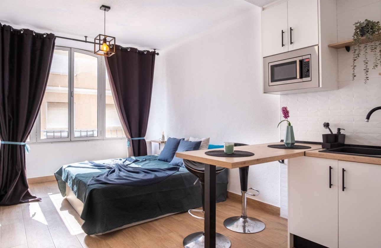 Revente - Appartement - Torrevieja - Estacion de autobuses