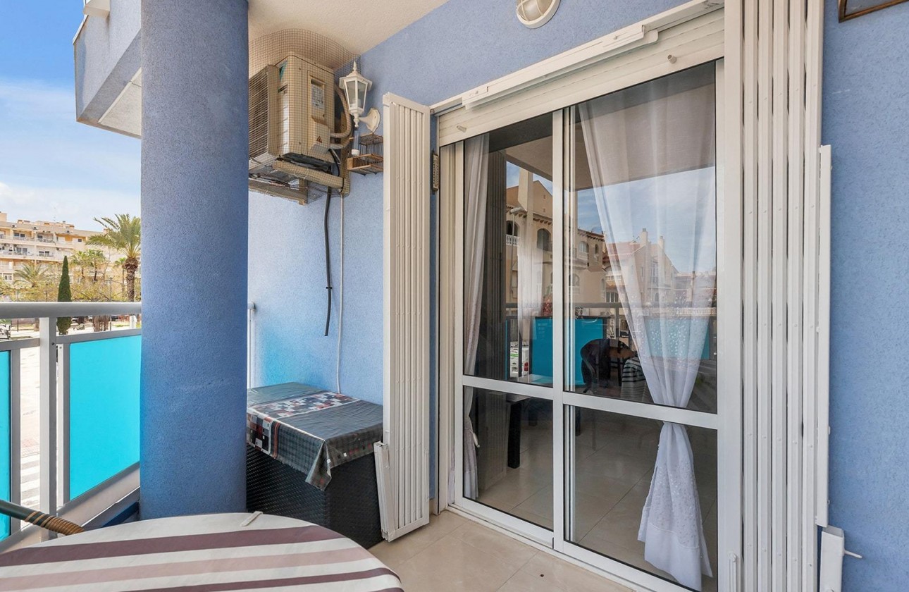 Revente - Appartement - Torrevieja - Estacion de autobuses