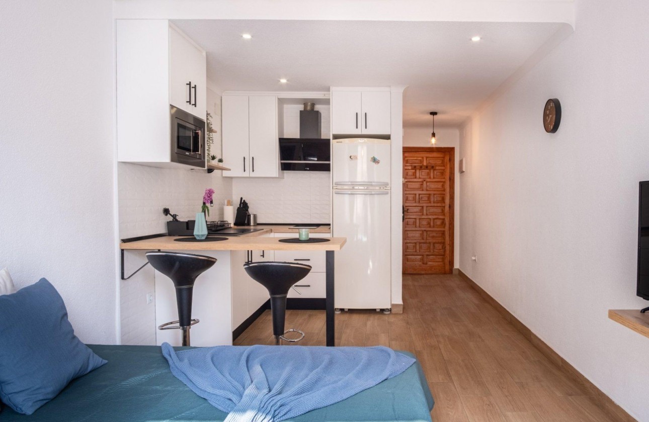 Revente - Appartement - Torrevieja - Estacion de autobuses