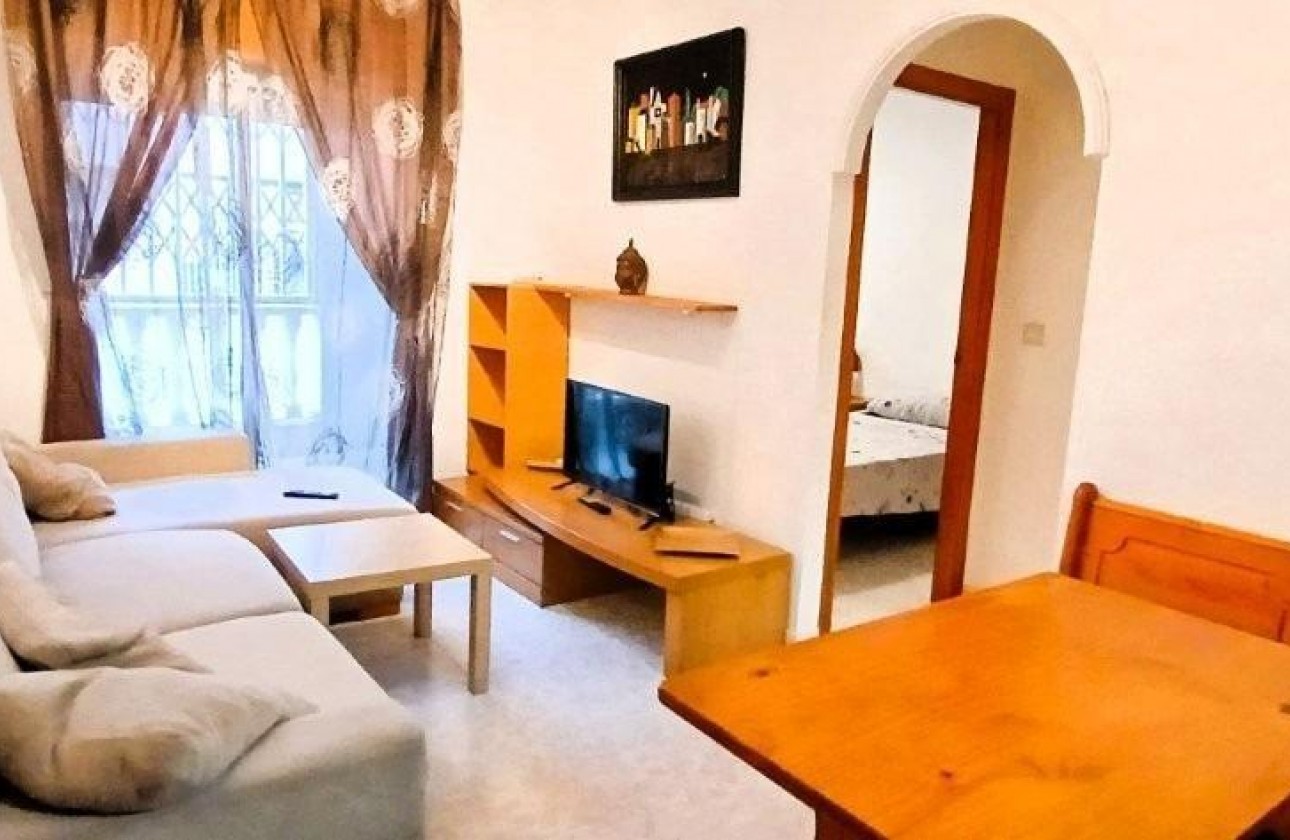 Revente - Appartement - Torrevieja - Estacion de autobuses