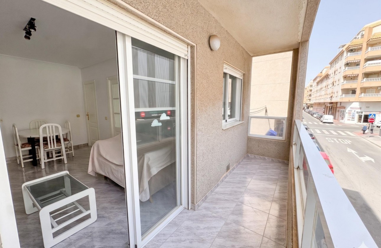 Revente - Appartement - Torrevieja - Estacion de autobuses