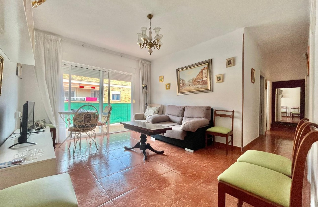 Revente - Appartement - Torrevieja - Estacion de autobuses