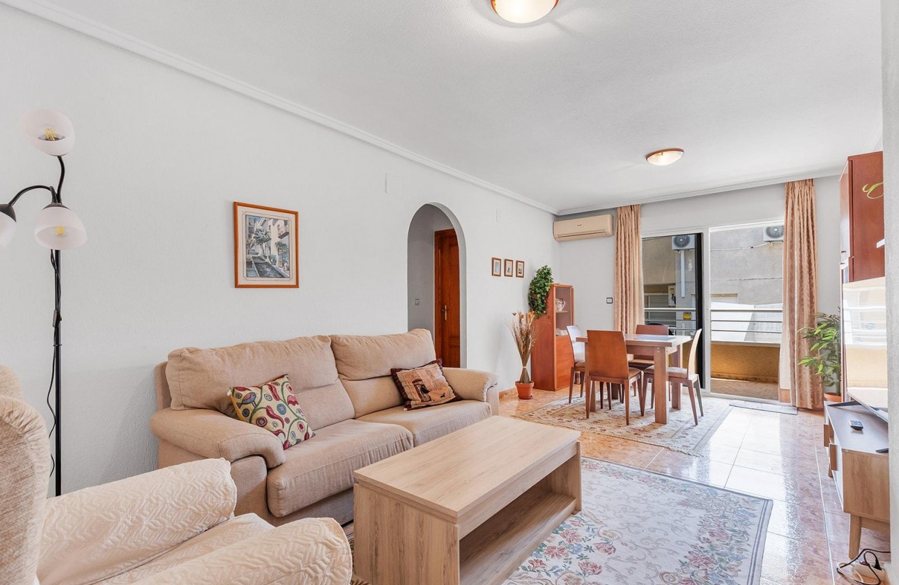 Revente - Appartement - Torrevieja - Estacion de autobuses