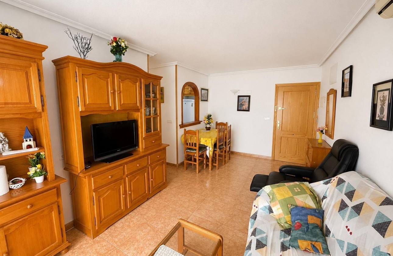 Revente - Appartement - Torrevieja - Estacion de autobuses