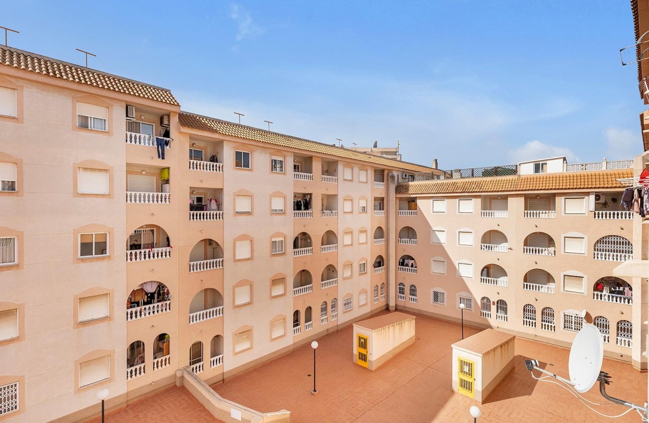 Revente - Appartement - Torrevieja - Estacion de autobuses