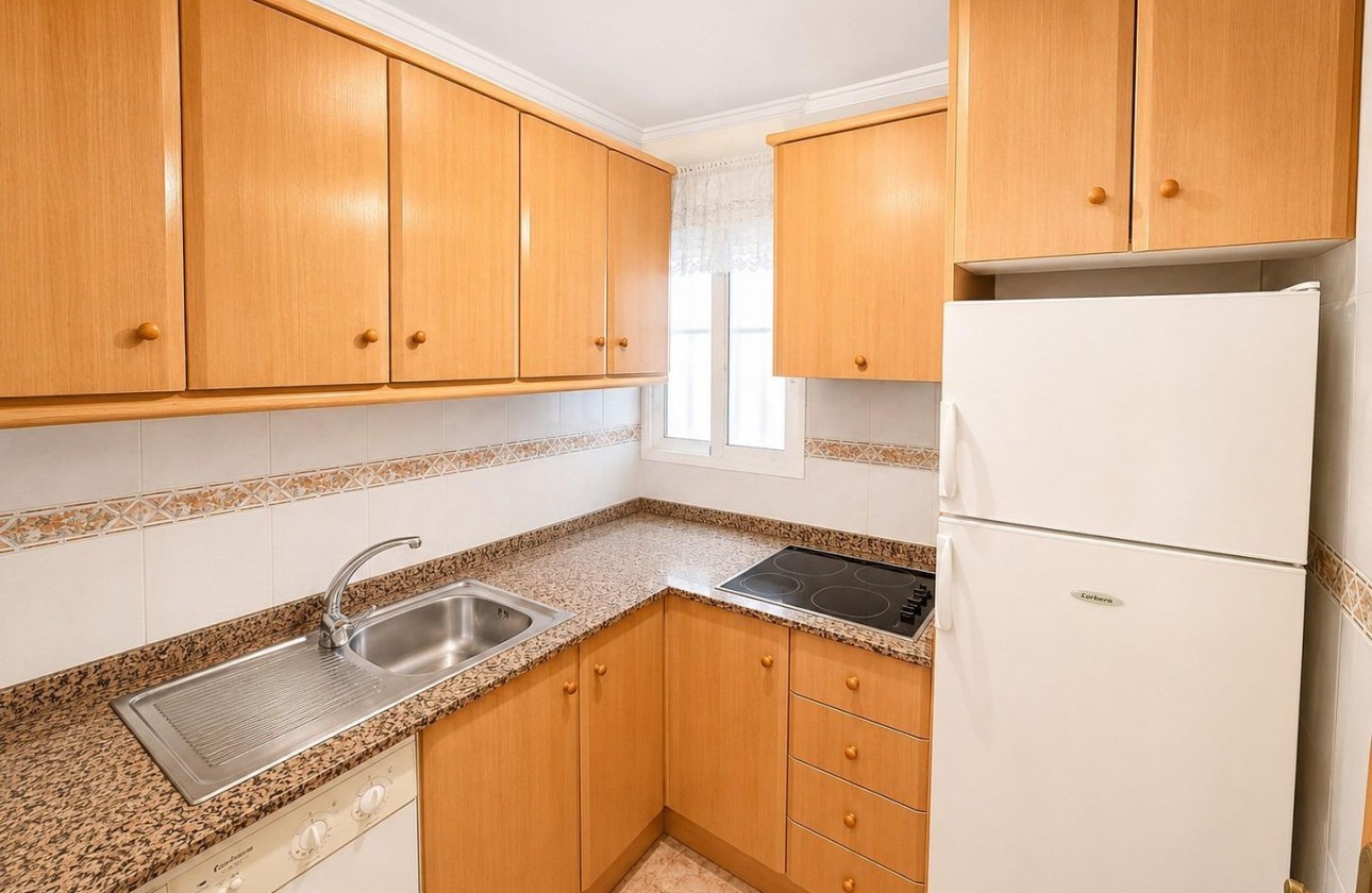 Revente - Appartement - Torrevieja - Estacion de autobuses