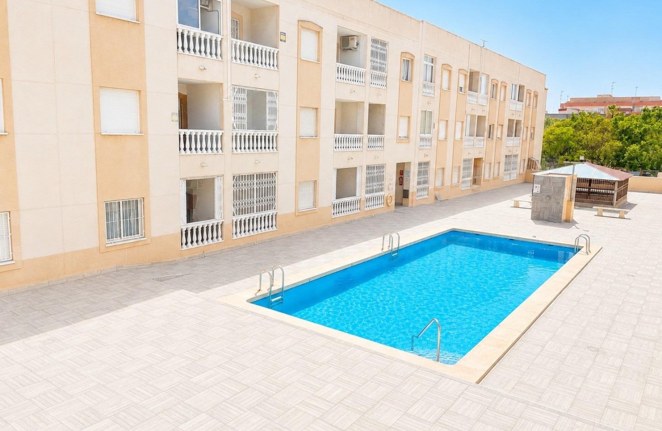 Revente - Appartement - Torrevieja - Estacion de autobuses