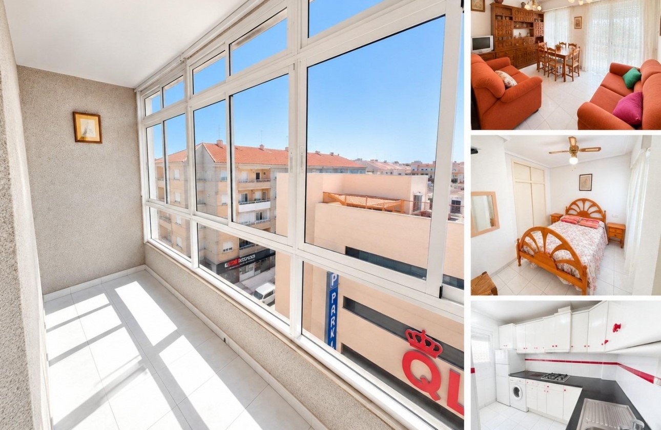 Revente - Appartement - Torrevieja - Estacion de autobuses