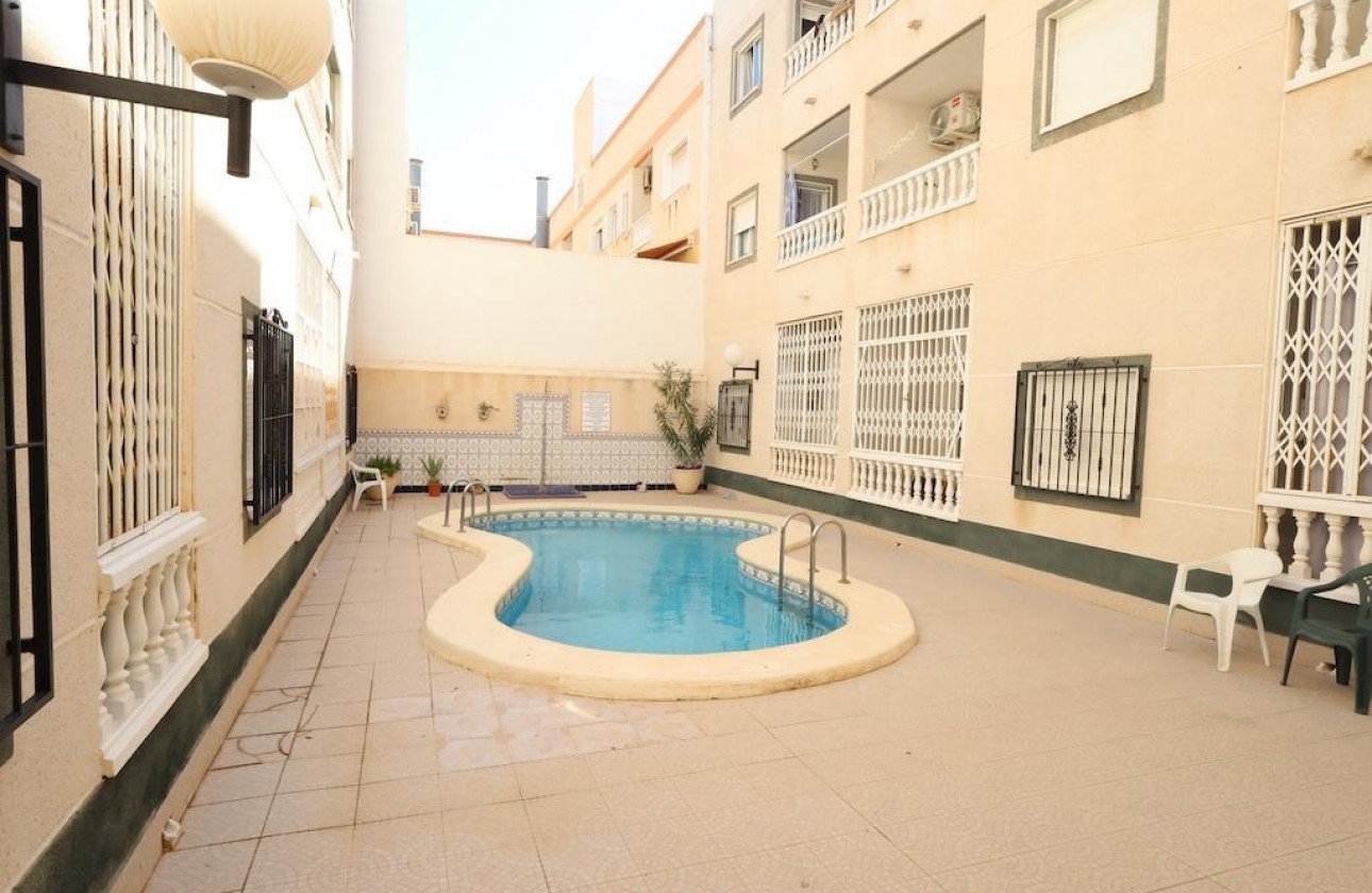 Revente - Appartement - Torrevieja - Estacion de autobuses