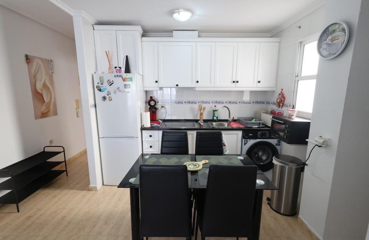 Revente - Appartement - Torrevieja - Estacion de autobuses