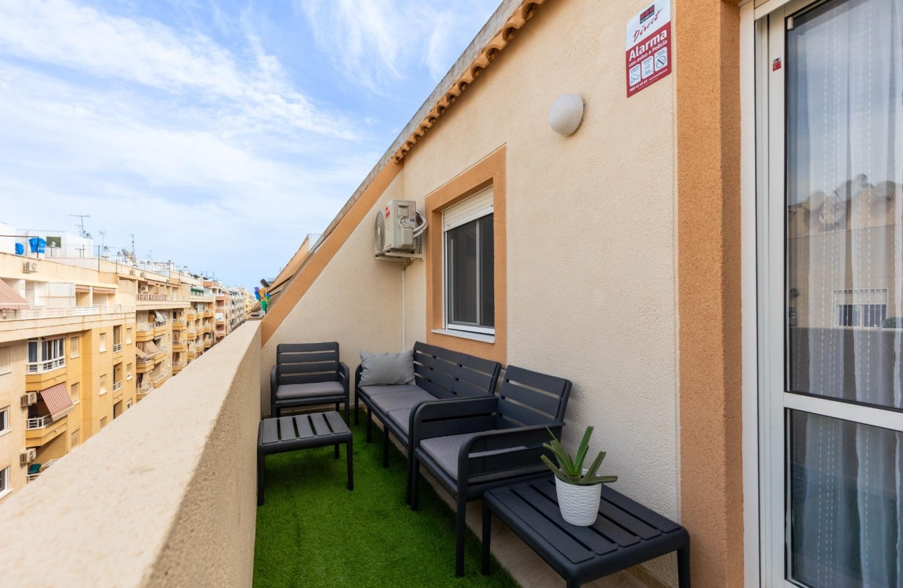 Revente - Appartement - Torrevieja - Estacion de autobuses
