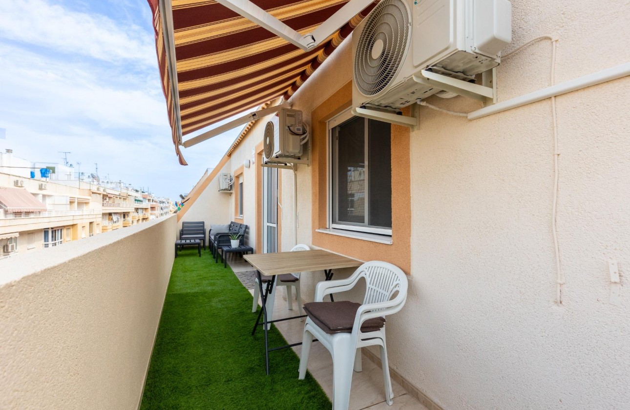 Revente - Appartement - Torrevieja - Estacion de autobuses