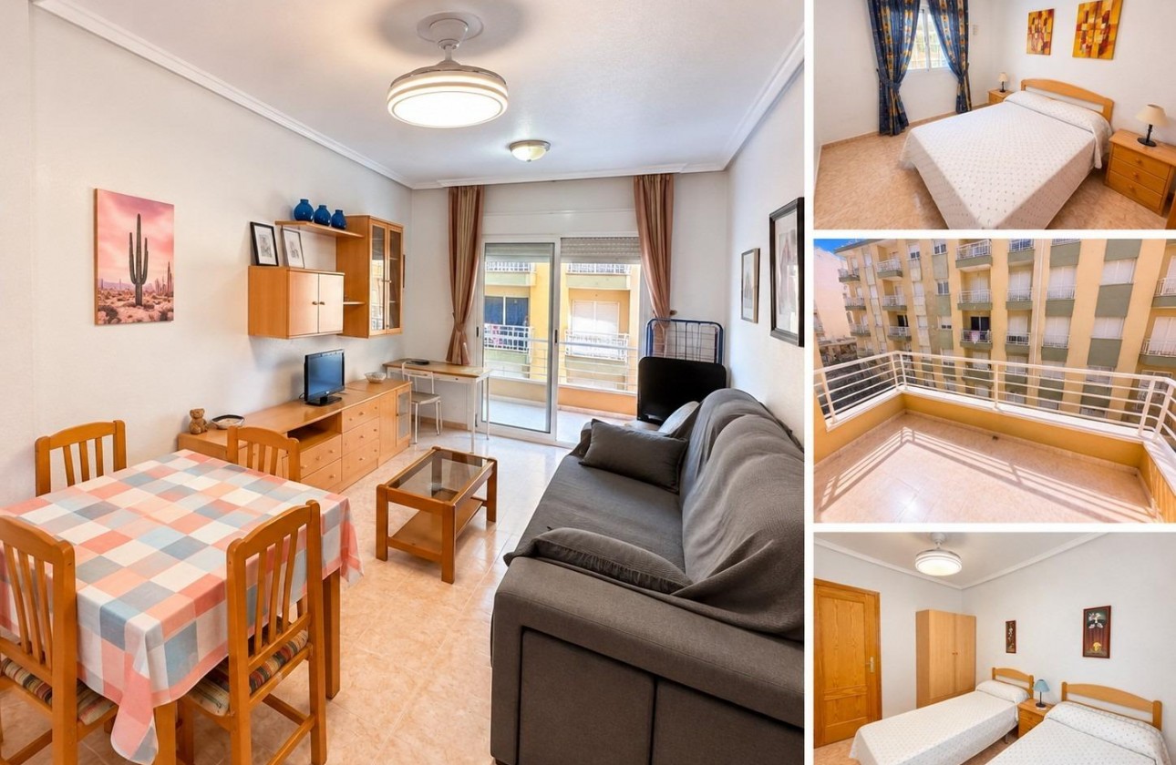 Revente - Appartement - Torrevieja - Estacion de autobuses