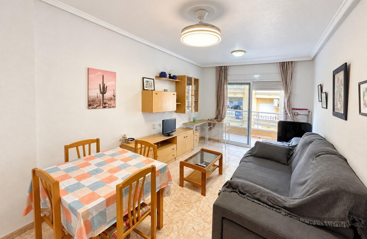 Revente - Appartement - Torrevieja - Estacion de autobuses