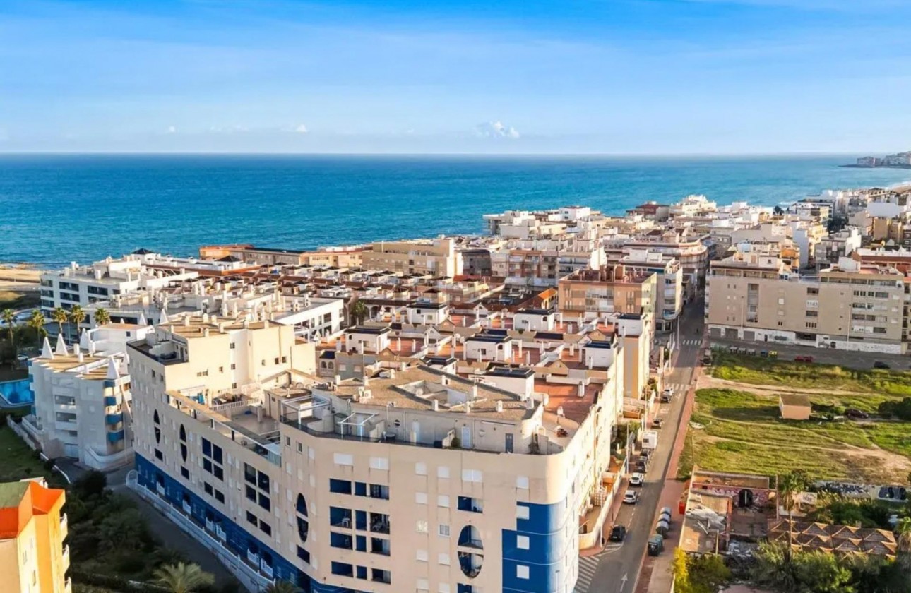 Revente - Appartement - Torrevieja - Gaspar Perrelló