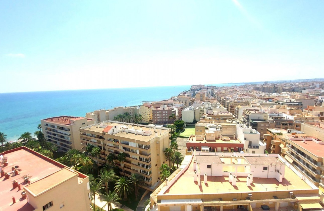 Revente - Appartement - Torrevieja - Habaneras