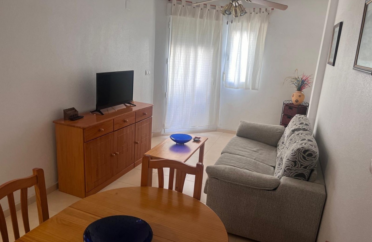 Revente - Appartement - Torrevieja - Habaneras