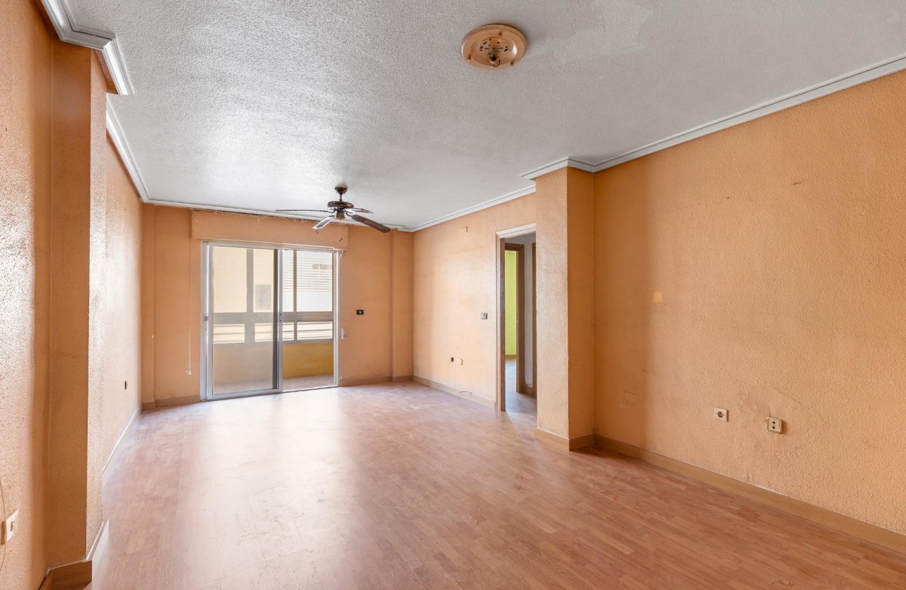 Revente - Appartement - Torrevieja - Habaneras