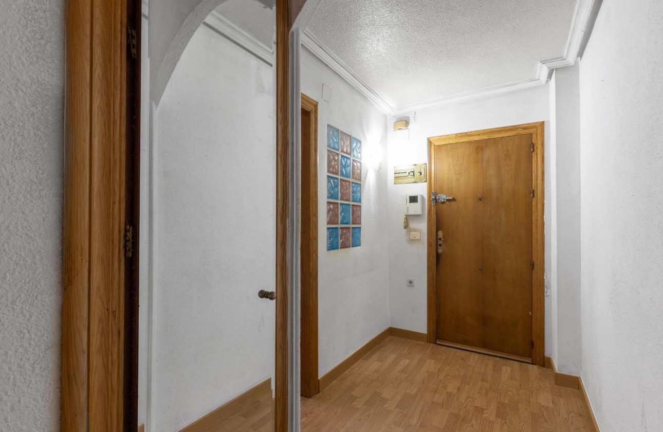 Revente - Appartement - Torrevieja - Habaneras