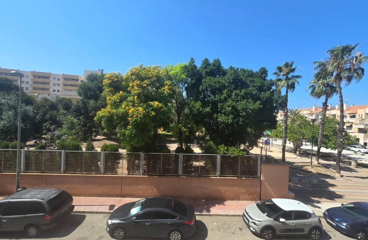 Revente - Appartement - Torrevieja - Habaneras