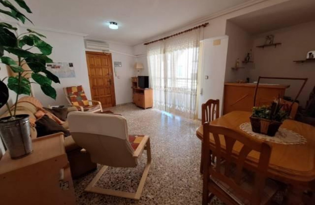 Revente - Appartement - Torrevieja - La Mata pueblo