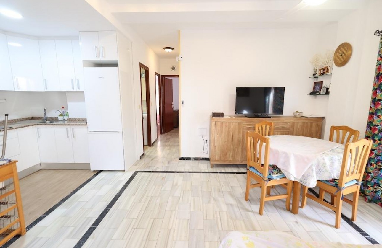 Revente - Appartement - Torrevieja - La Mata pueblo