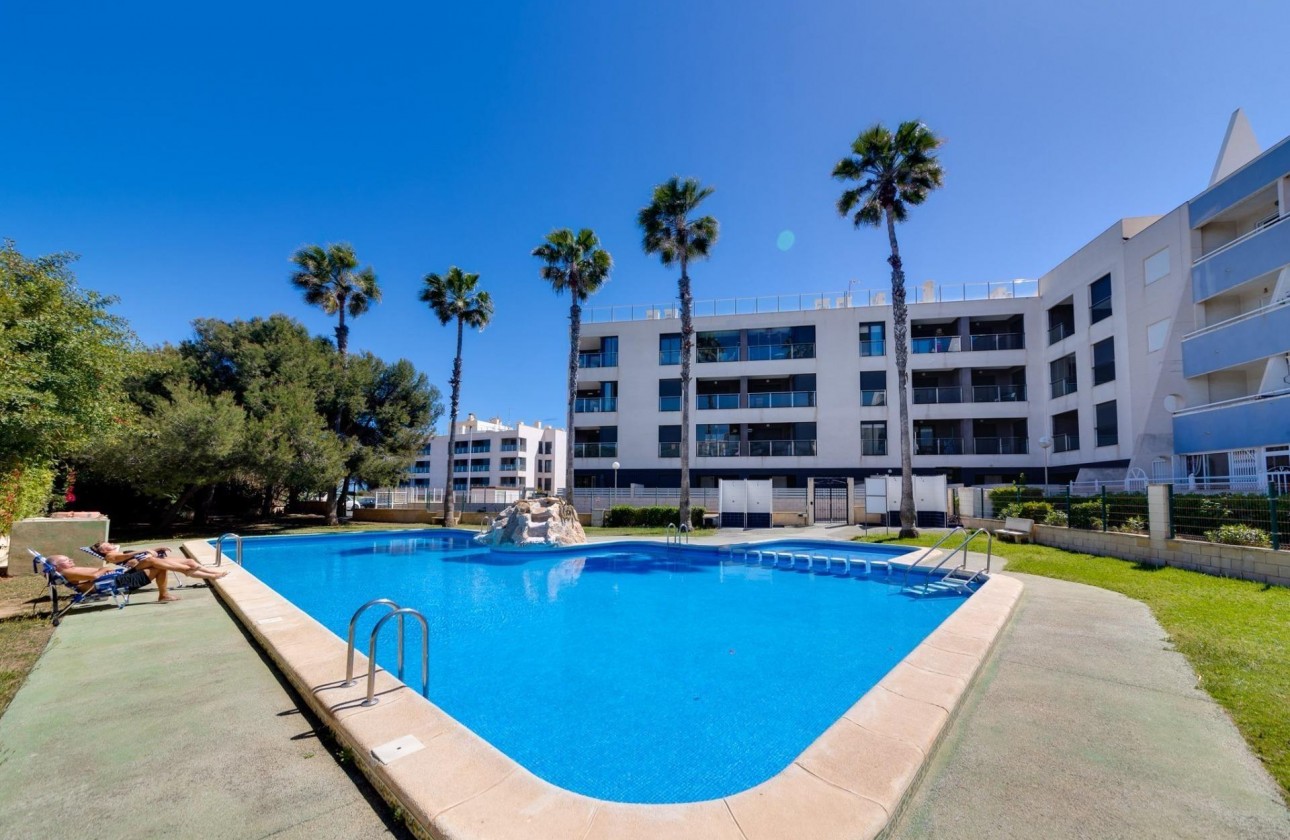 Revente - Appartement - Torrevieja - La Mata pueblo