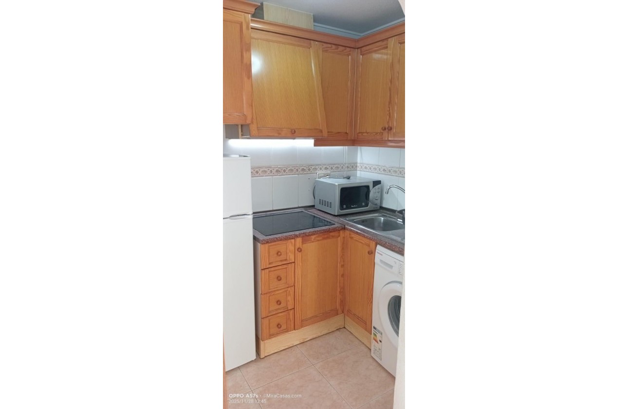 Revente - Appartement - Torrevieja - La Mata pueblo