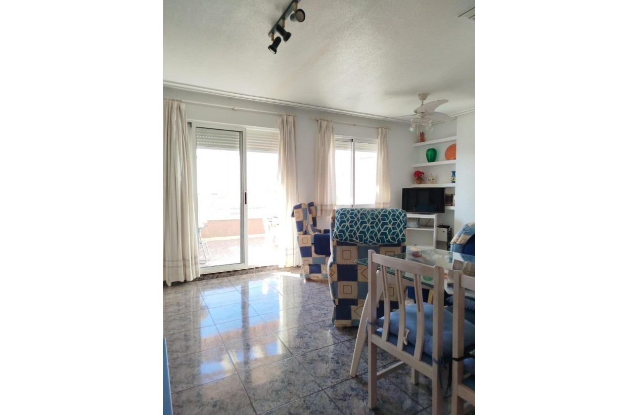 Revente - Appartement - Torrevieja - La Mata pueblo