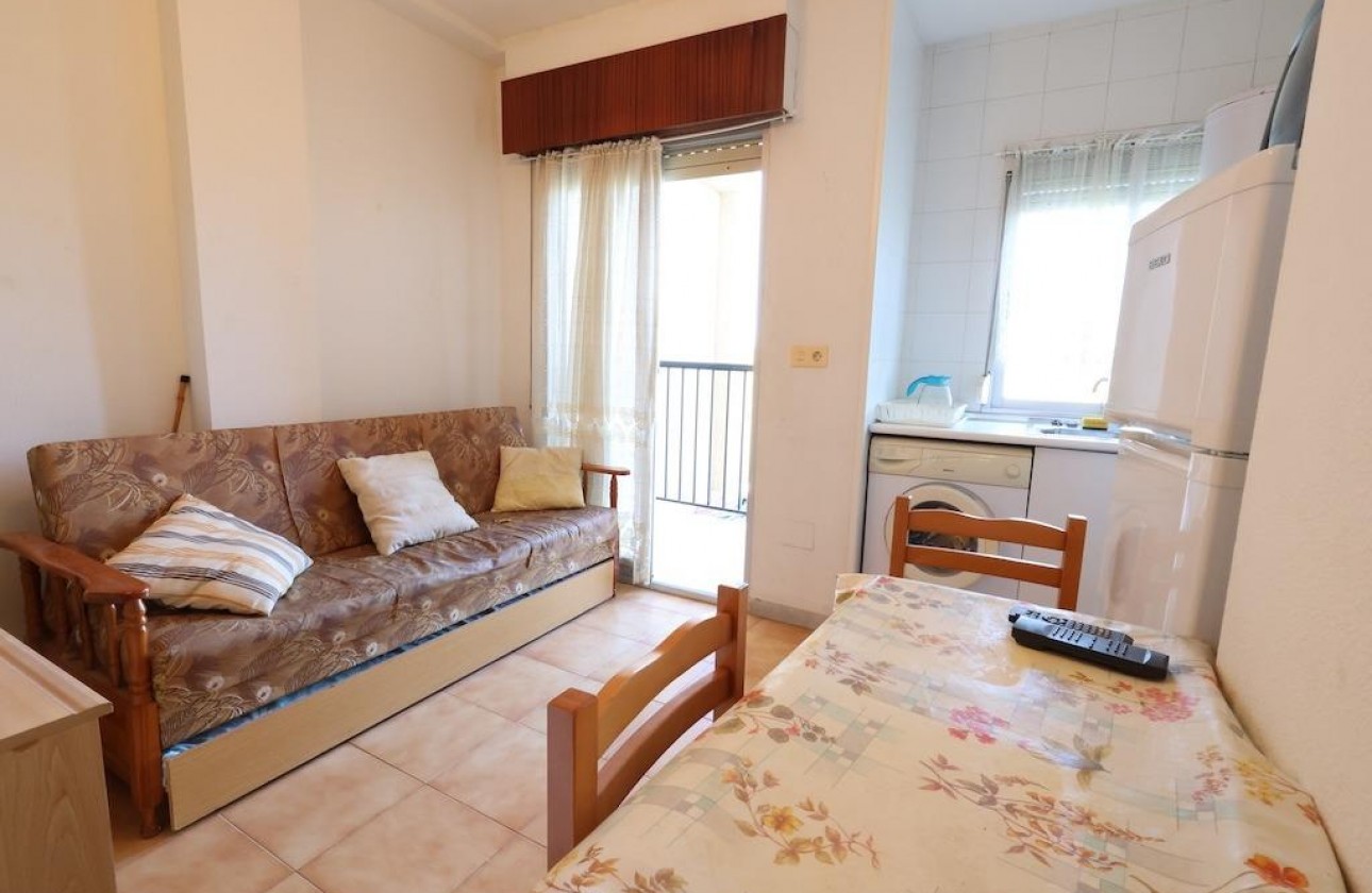 Revente - Appartement - Torrevieja - La Mata pueblo