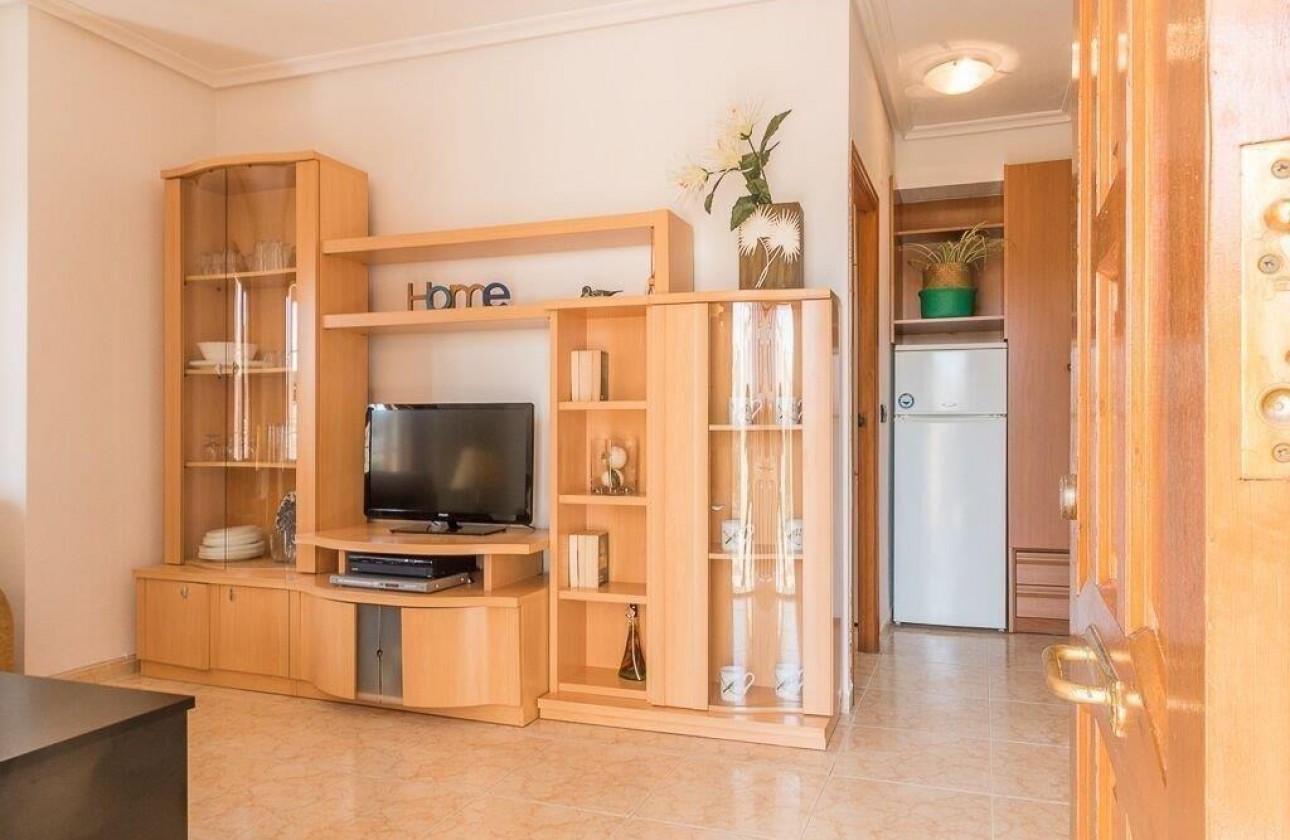 Revente - Appartement - Torrevieja - La Mata pueblo
