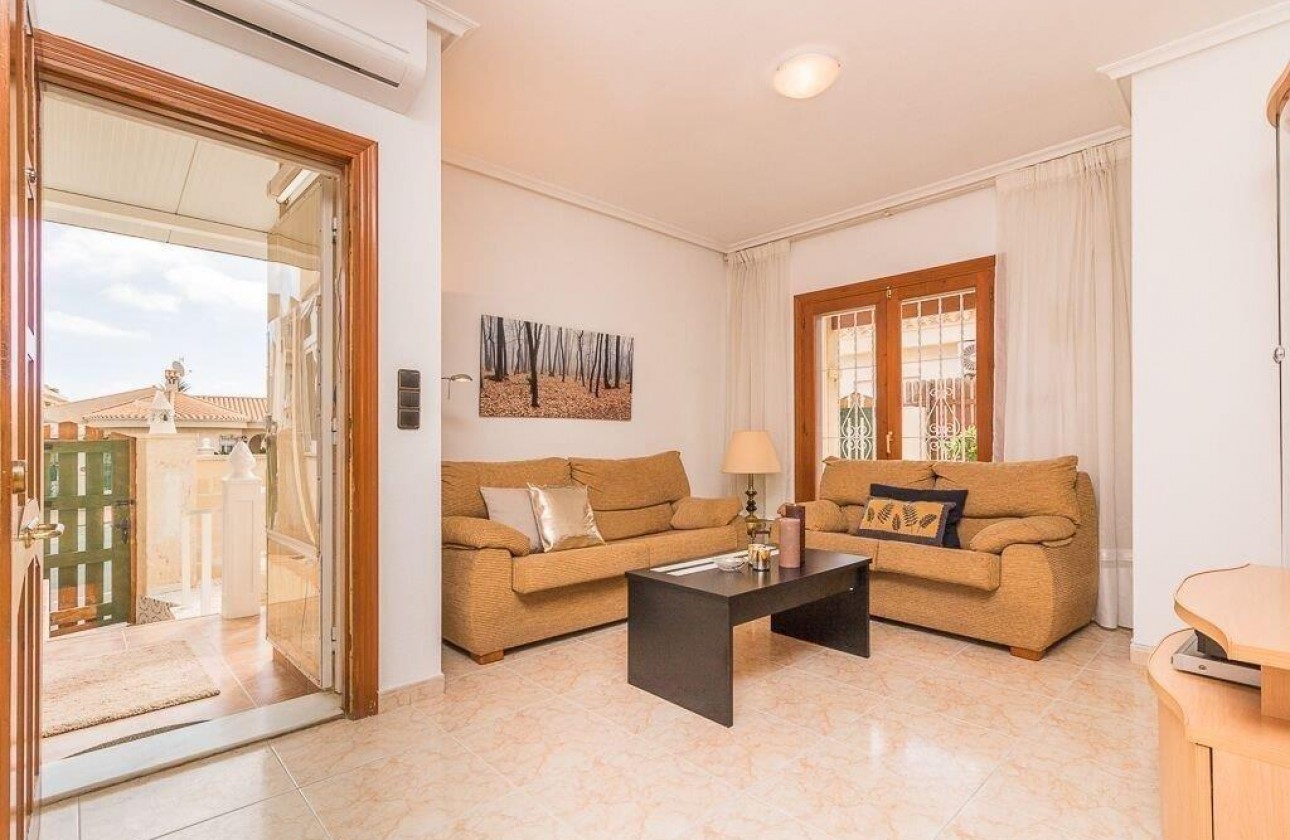 Revente - Appartement - Torrevieja - La Mata pueblo