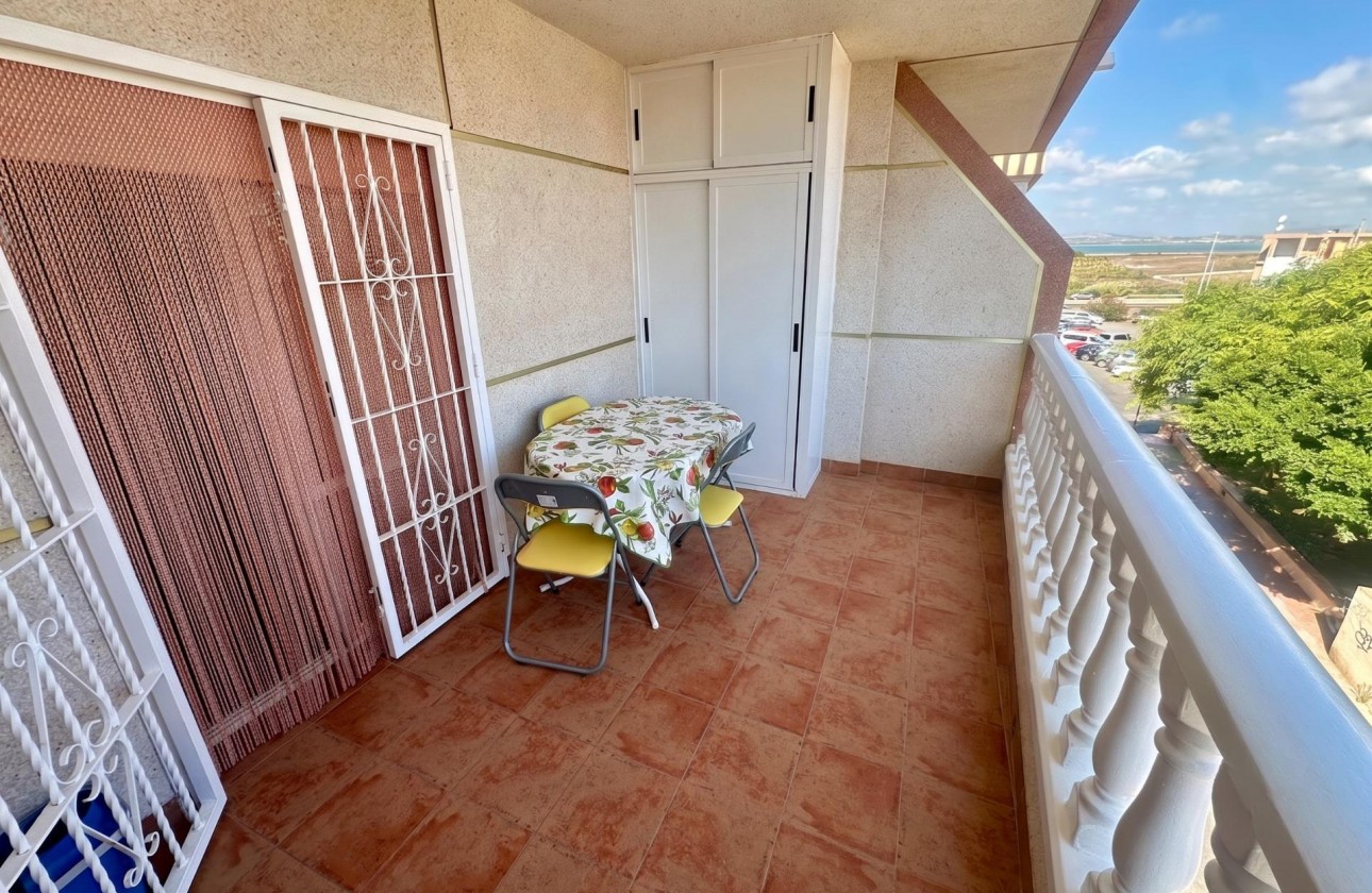 Revente - Appartement - Torrevieja - La Mata pueblo