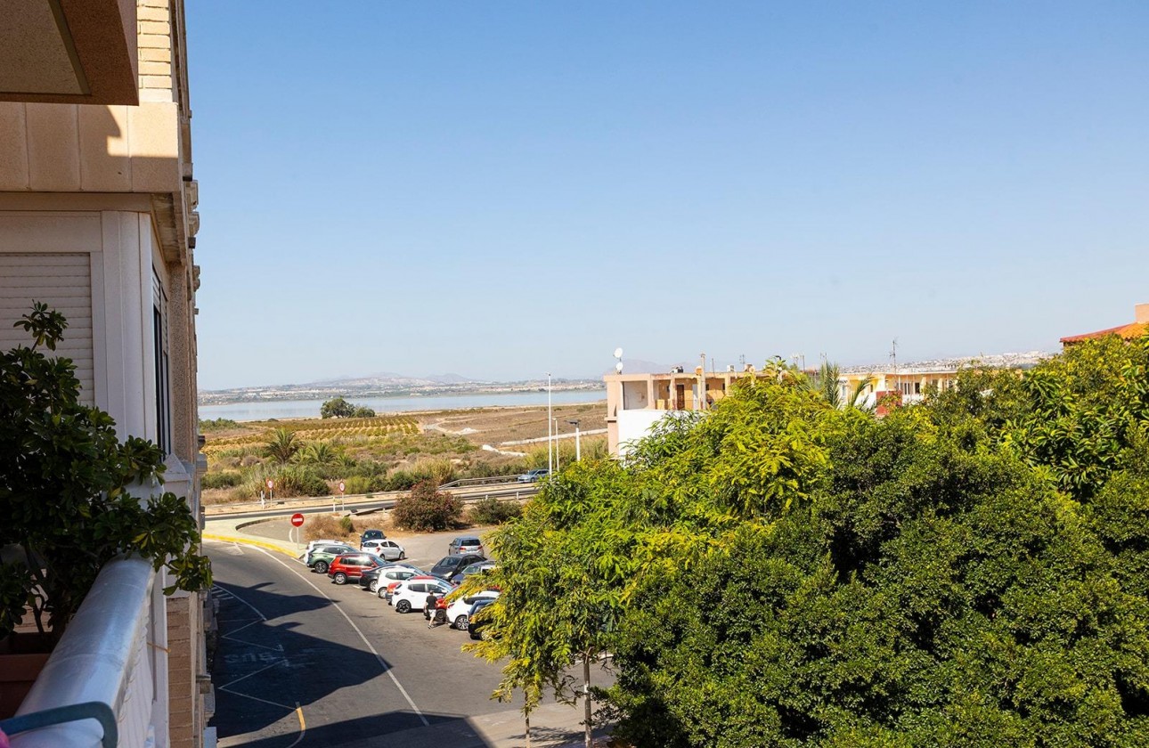 Revente - Appartement - Torrevieja - La Mata pueblo