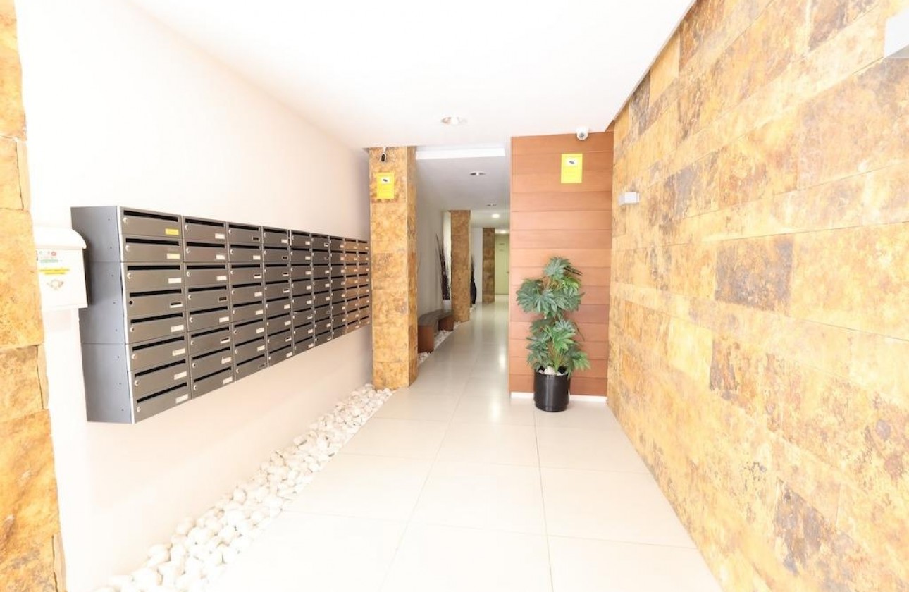 Revente - Appartement - Torrevieja - La Mata pueblo