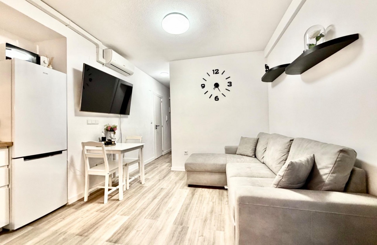 Revente - Appartement - Torrevieja - La Mata pueblo