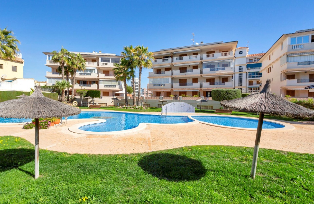 Revente - Appartement - Torrevieja - La Mata