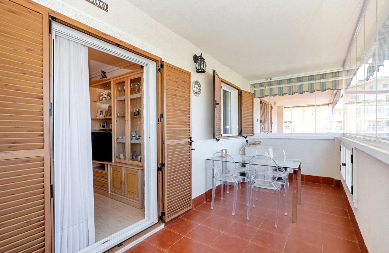 Revente - Appartement - Torrevieja - La Mata