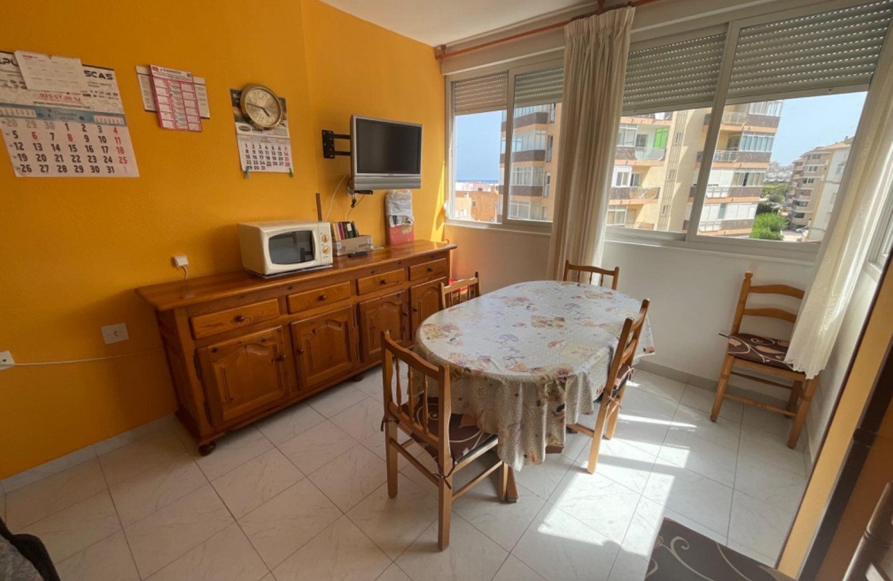 Revente - Appartement - Torrevieja - La Mata