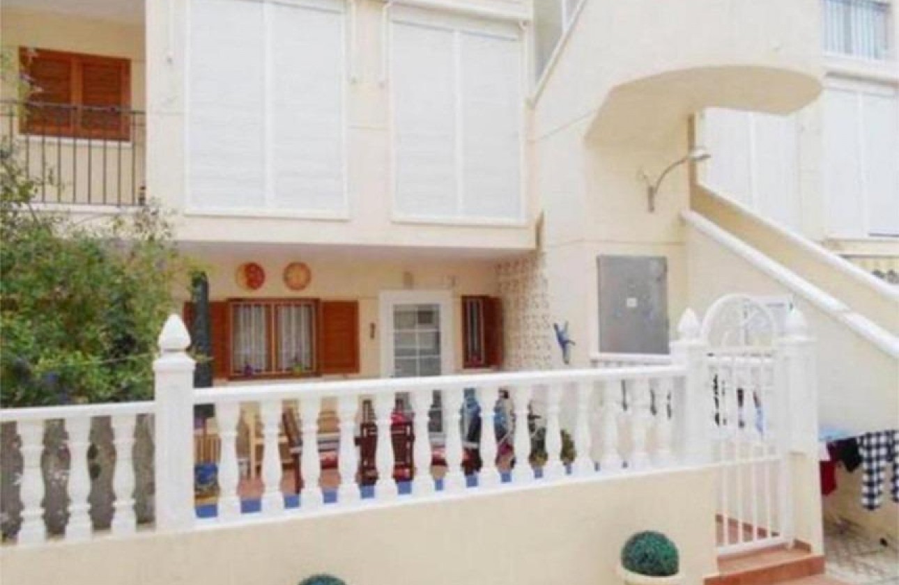 Revente - Appartement - Torrevieja - La Mata